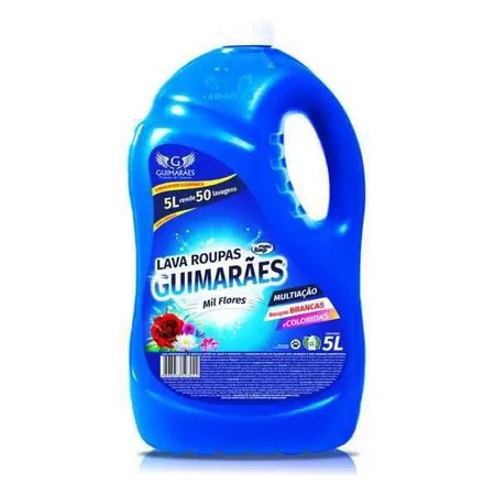 SABAO LIQUIDO MIL FLORES 5L GUIMARAES